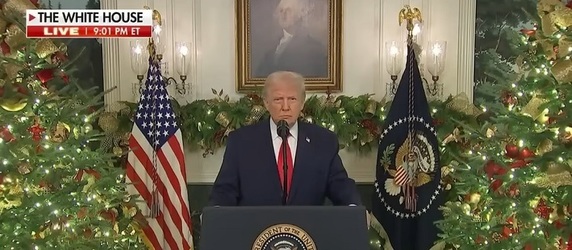 VIDEO Trump s-a adresat națiunii: America va cunoaște un boom economic cum lumea nu a mai cunoscut vreodată! Critici dure la adresa lui Biden