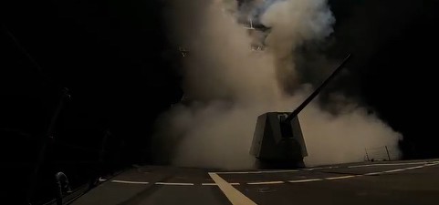 Armata SUA a lovit ținte ISIS în Nigeria VIDEO