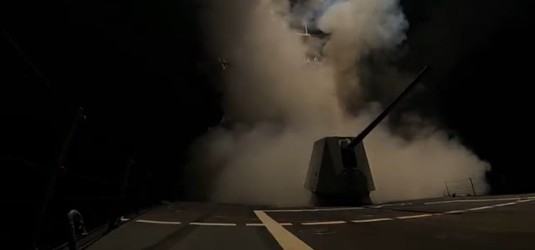 Armata SUA a lovit ținte ISIS în Nigeria VIDEO