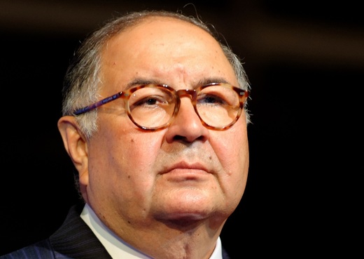 Germania suspendă proceduri judiciare împotriva oligarhului rus Alișer Usmanov