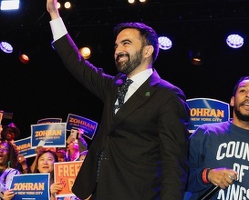 Zohran Mamdani a preluat mandatul de primar al New Yorkului VIDEO