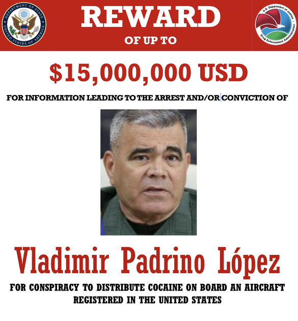 FOTO Noul președinte interimar, recunoscut de Armata Venezuelei - condusă de un general pe care SUA a pus recompensă de 15 milioane dolari 