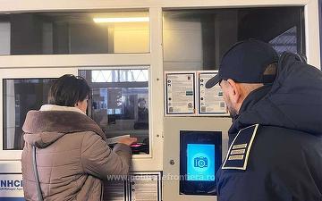 VIDEO România extinde noul sistem digital de Intrare/Ieșire de la frontieră