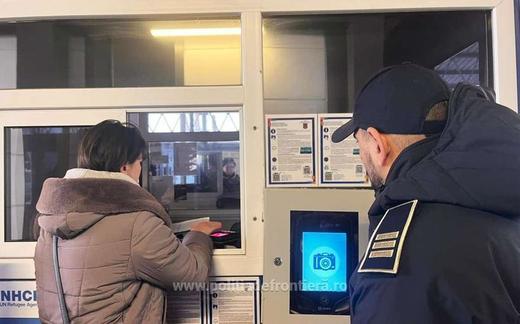 VIDEO România extinde noul sistem digital de Intrare/Ieșire de la frontieră