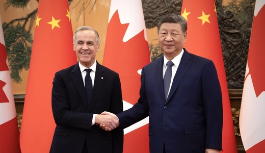Canada declanșează furia SUA după ce încheie un acord major cu China: Vor regreta acest pas!