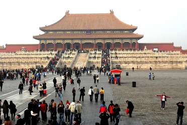 Rata natalității din China scade la un nivel record