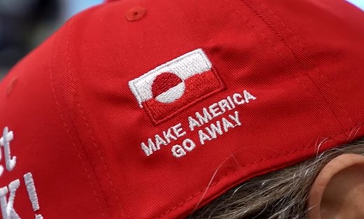 Șepcile „Make America Go Away” devin simbolul sfidării VIDEO