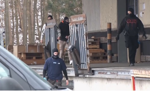 Rețea de firme-paravan destructurată în Germania. Ajuta companii rusești din industria de armament să ocolească sancțiunile