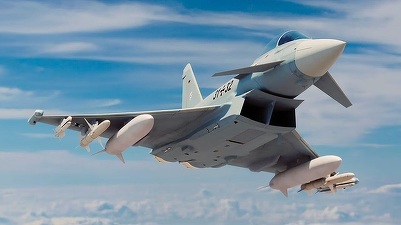 Germania continuă programul de reînarmare și comandă drone de atac în valoare de 536 milioane de euro