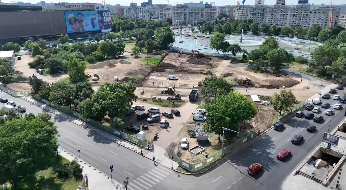 Bolojan, comparat cu Ceaușescu de Băluță. Reacția premierului: N-ar trebui plătită reclamă la primăria de sector, cu lucrările la pasaj, pe banii Guvernului