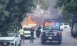 VIDEO Violențe în Mexic, după uciderea liderului puternicului cartel Jalisco New Generation. SUA își îndeamnă cetățenii să rămână „la adăpost”, zeci de zboruri au fost anulate