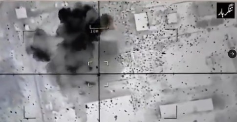 Pakistanul a bombardat Kabul, capitala Afganistanului VIDEO