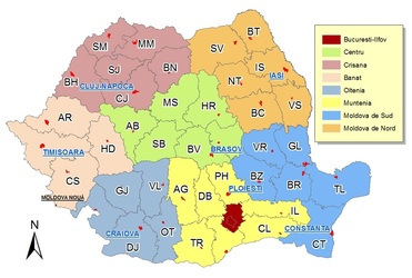 Două comune din România vor fuziona