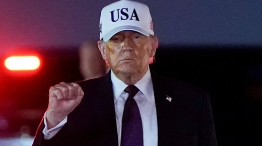 Trump îi îndeamnă pe kurzi să atace Iranul