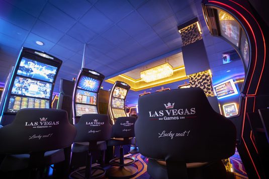 Las Vegas Games închide în România 160 de locații