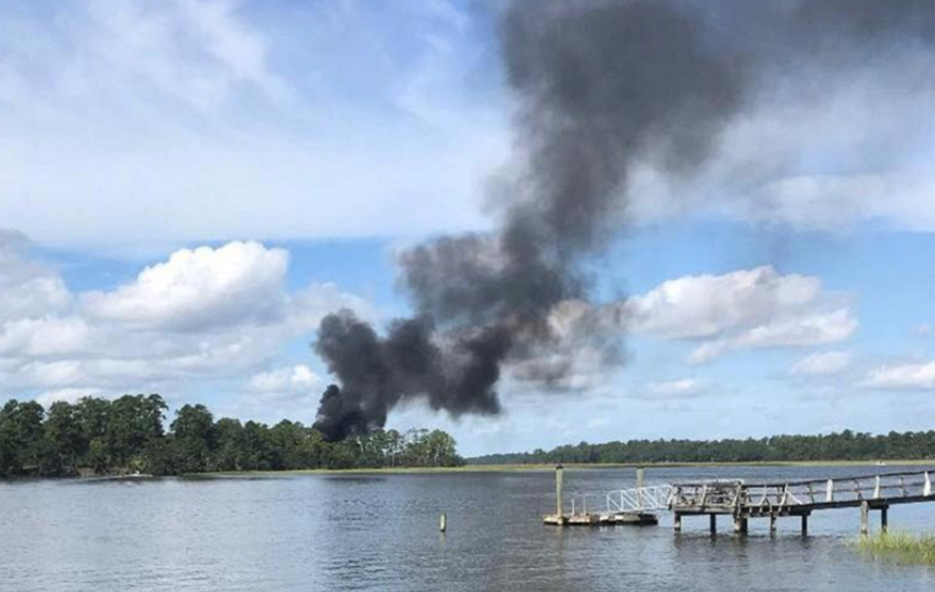 Premieră - Avion de vânătoare american doborât deasupra Iranului. Primul incident de acest gen cunoscut de la declanșarea războiului