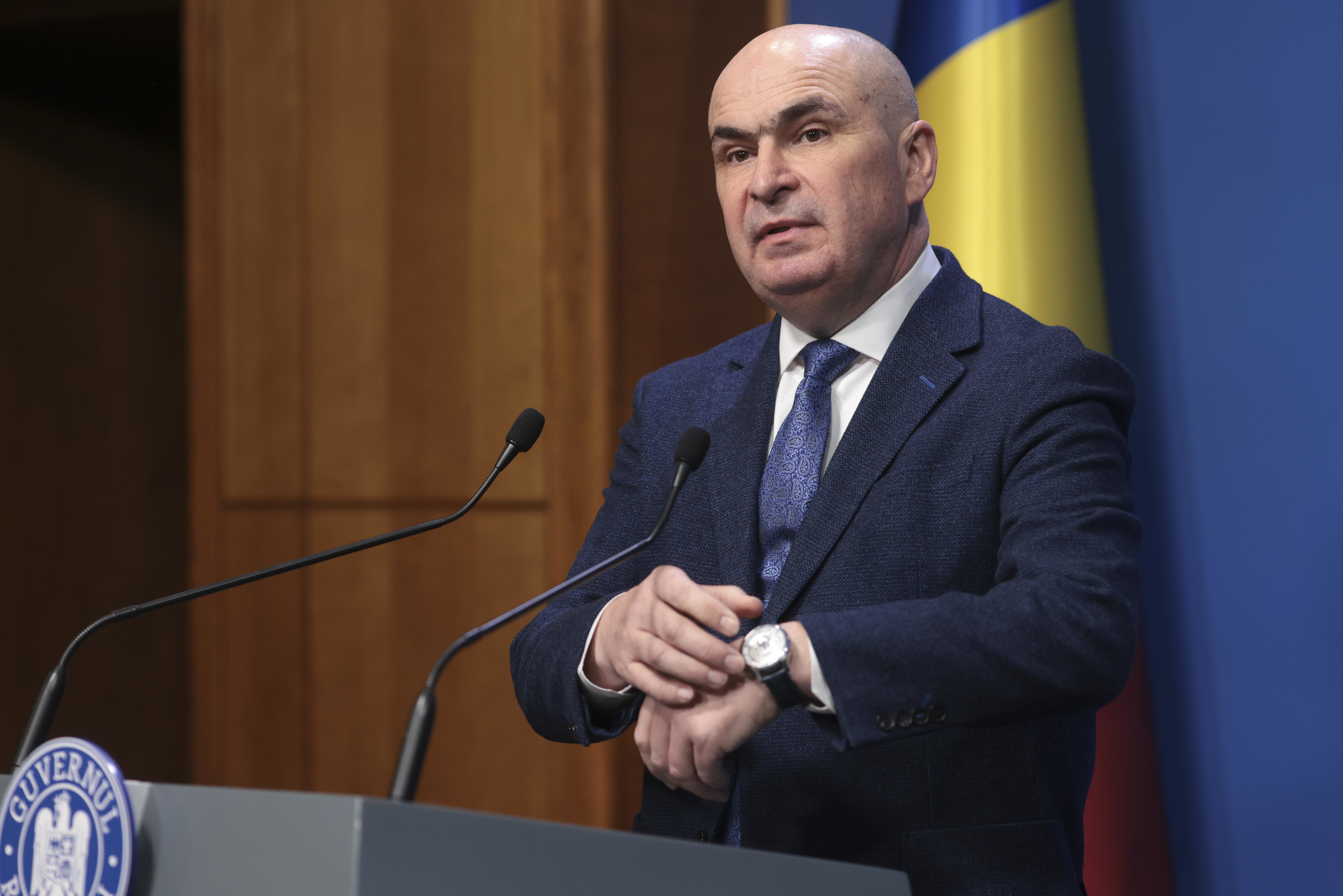 Bolojan amenință - PNL nu va mai fi într-o coaliție cu PSD, dacă se generează o criză politică