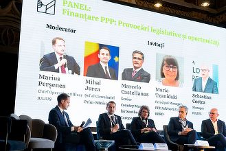 Mihai Jurca, Șeful Cancelariei Prim-Ministrului, la TILIA Summit: Reflexul public local sau central este de a fugi de responsabilitate. Dacă se întâmplă asta, se vor naște și parteneriatele public-private
