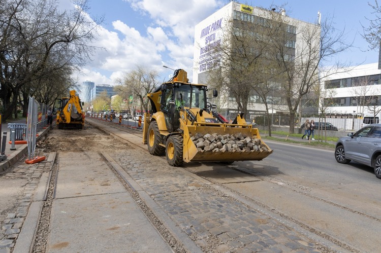 FOTO Mari proiecte de investiții anunțate în București, după adoptarea bugetului