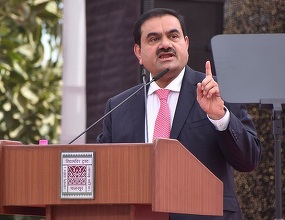 SUA închide dosarele civile și penale împotriva miliardarului indian Gautam Adani, după promisiunea unei investiții de 10 miliarde de dolari