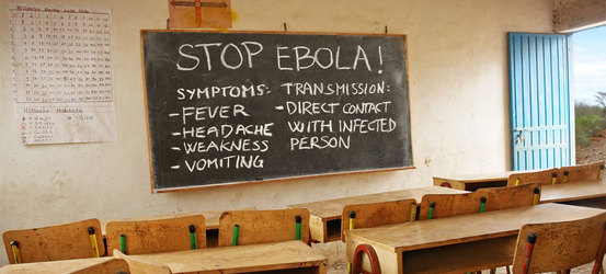 Statele Unite impun restricții după infectările cu Ebola