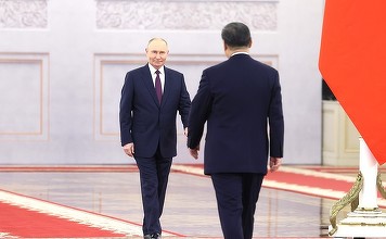 După Trump, Xi Jinping îl primește acum pe „vechiul prieten” Putin
