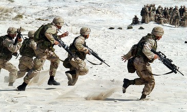 Statele Unite trimit 5.000 de militari în Polonia, anunță Trump