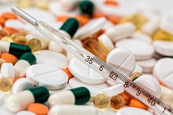 Rezistența la antibiotice, accelerată de încălzirea globală