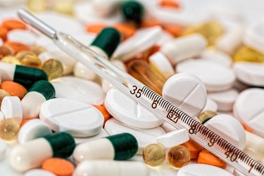 Rezistența la antibiotice, accelerată de încălzirea globală