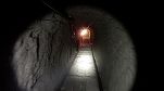 FOTO Tunel de 600 de metri cu cale ferată, folosit pentru traficul de droguri, descoperit de SUA sub granița cu Mexicul 