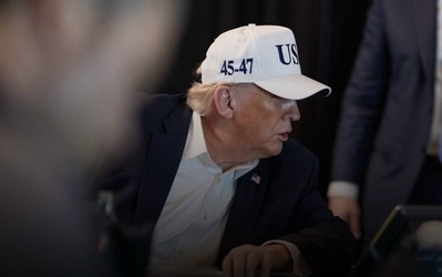 ULTIMA ORĂ Acord SUA - Iran. Trump anunță că blocada navală a SUA va înceta: Porniți motoarele. Lăsați petrolul să curgă!