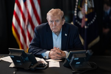 VIDEO Eu sunt șeful, le-a spus Trump șefilor de state și de guverne prezenți la summitul G7