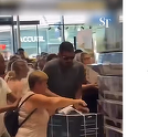 VIDEO Bătaie în magazin pe ventilatoare în plină caniculă, în Franța