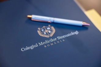 Publicitate înșelătoare în stomatologie. CMSR și Ministerul Finanțelor au semnat un protocol de colaborare privind publicitatea responsabilă 