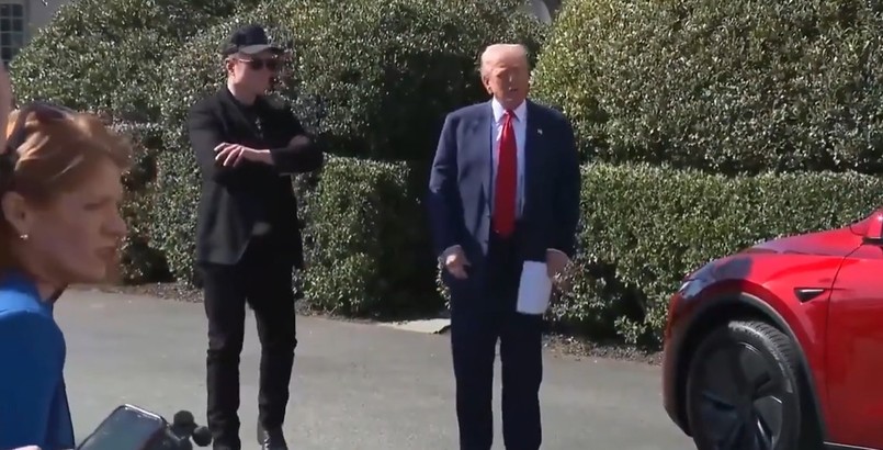 "Sincer, m-am lăsat purtat de val!" Musk, despre momentul când s-a alăturat lui Trump