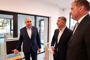 FOTO A fost atinsă o țintă din PNRR - 110 creșe noi. Anunț: Programul de construire a creșelor va continua cu fonduri de la bugetul de stat