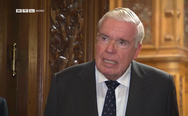 Miliardar cu afaceri în România a decedat, fără moștenitori. Averea de 44 miliarde dolari a lui Klaus-Michael Kühne va ajunge la o fundație