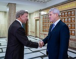 VIDEO&FOTO Președintele Comisiei pentru Forțe Armate din Camera Reprezentanților a SUA: Lucrăm la o prezență mai permanentă și mai numeroasă a trupelor americane în România. Predoiu: Oportunități întârziate din cauza neinstalării Guvernului