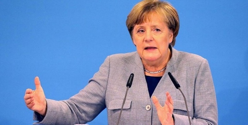 Angela Merkel, mesaj către români
