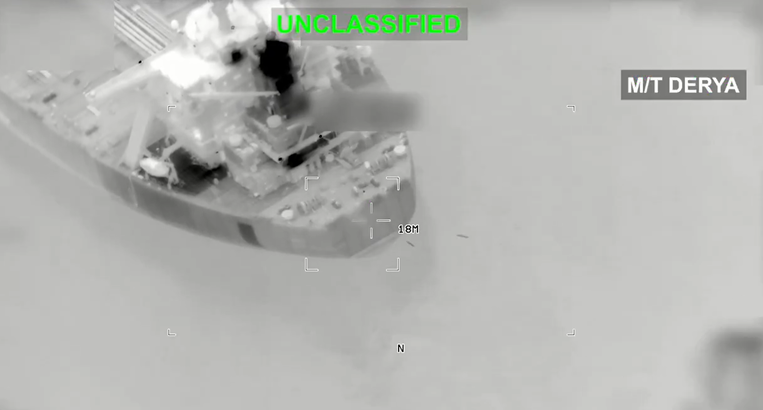 VIDEO Conflictul din Orientul Mijlociu escaladează: Iranul atacă Iordania, după ce SUA au lovit cinci petroliere iraniene
