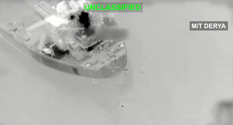VIDEO Conflictul din Orientul Mijlociu escaladează: Iranul atacă Iordania, după ce SUA au lovit cinci petroliere iraniene