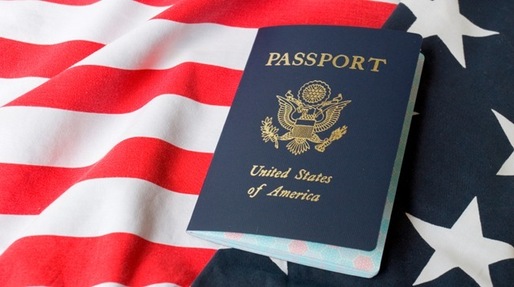 Americanii vor rămâne fără pașapoarte dacă au datorii mai mari de 50.000 de dolari la Fisc