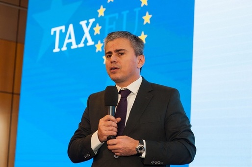 VIDEO Secretarul de stat în Finanțe Biriș susține la Digi24 motivele pentru care modificările din Codul Fiscal trebuie aplicate