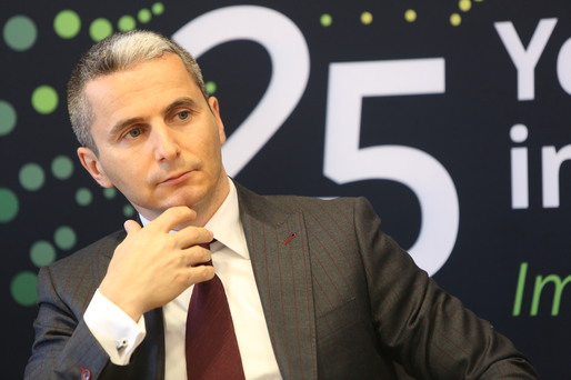Alexandru Reff, numit la conducerea Deloitte România