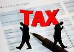 Populația va plăti maximum 10 taxe din 2018, pentru firme numărul nu va depăși 40