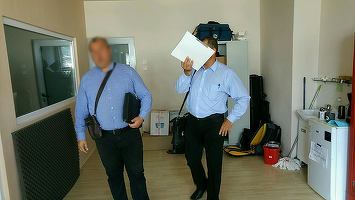 FOTO Redacția RISE Project vizitată de inspectorii Antifraudă înainte să publice un document despre legăturile lui Dragnea cu Tel Drum. Reacția lui Dragnea UPDATE Răspunsul Fiscului UPDATE 2 Documentul este prezentat