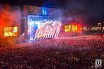 Fiscul stă cu ochii pe banii care se fac la evenimentele din Cluj, precum concertul Depeche Mode și Untold