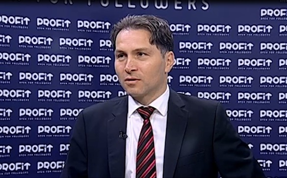 Dan Bădin, partener coordonator servicii fiscale și juridice Deloitte România