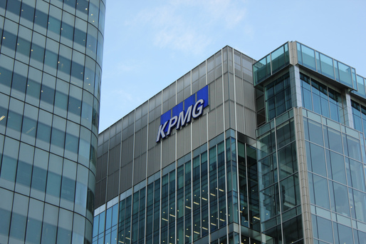 KPMG a fost amendată cu peste 6 milioane de dolari în SUA