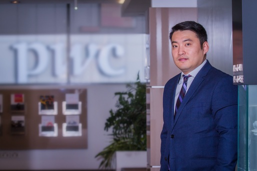 PwC România a creat o echipă dedicată companiilor chineze și l-a recrutat pe Wang Di ca lider al acestei echipe